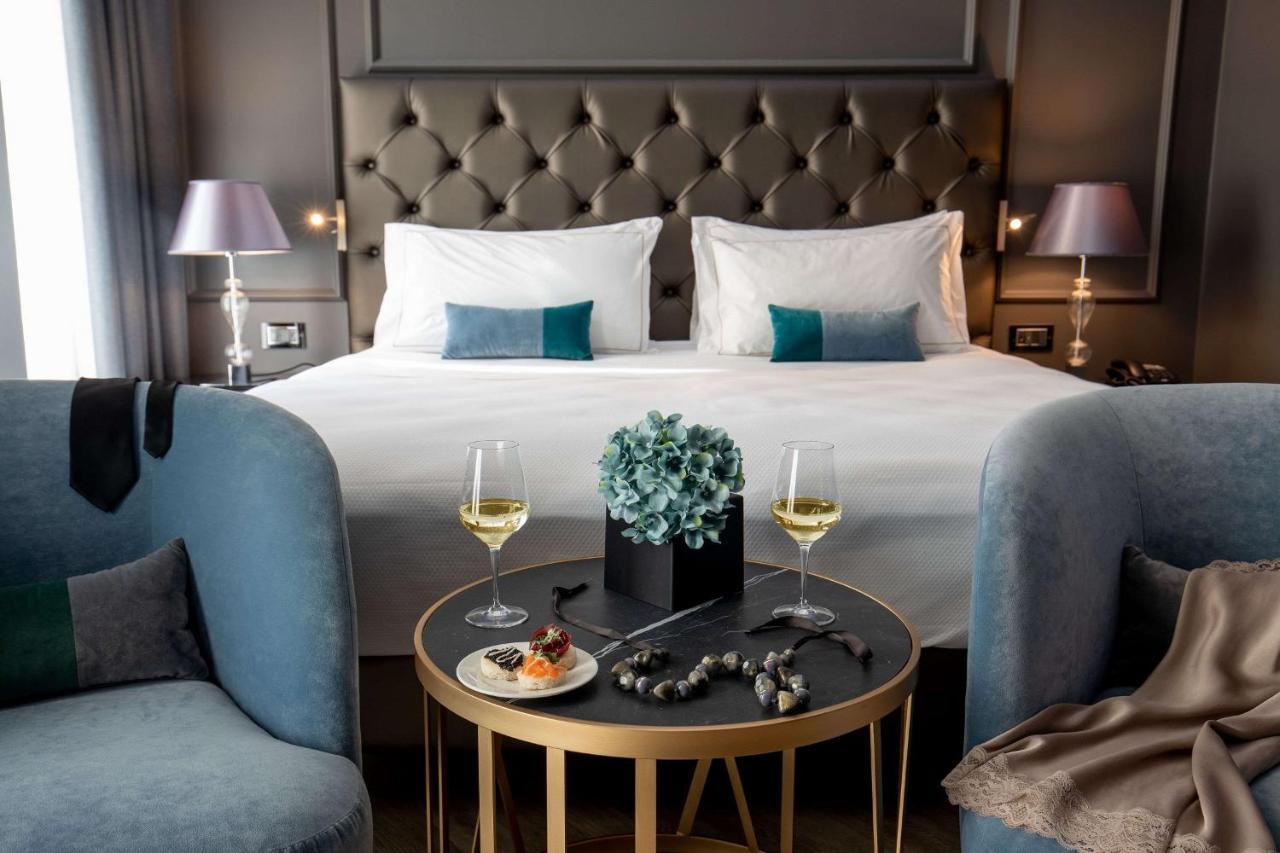 Hotel La Place Roma Luaran gambar