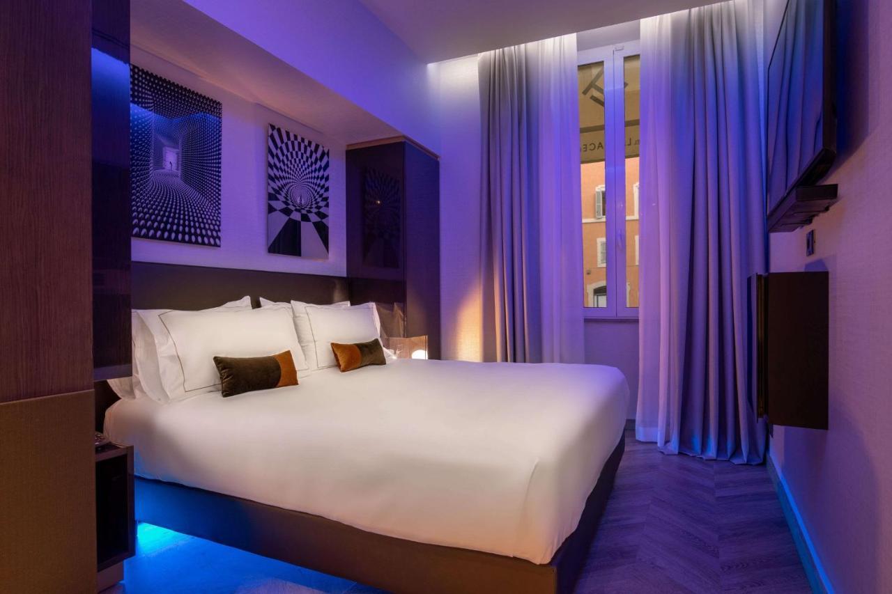 Hotel La Place Roma Luaran gambar