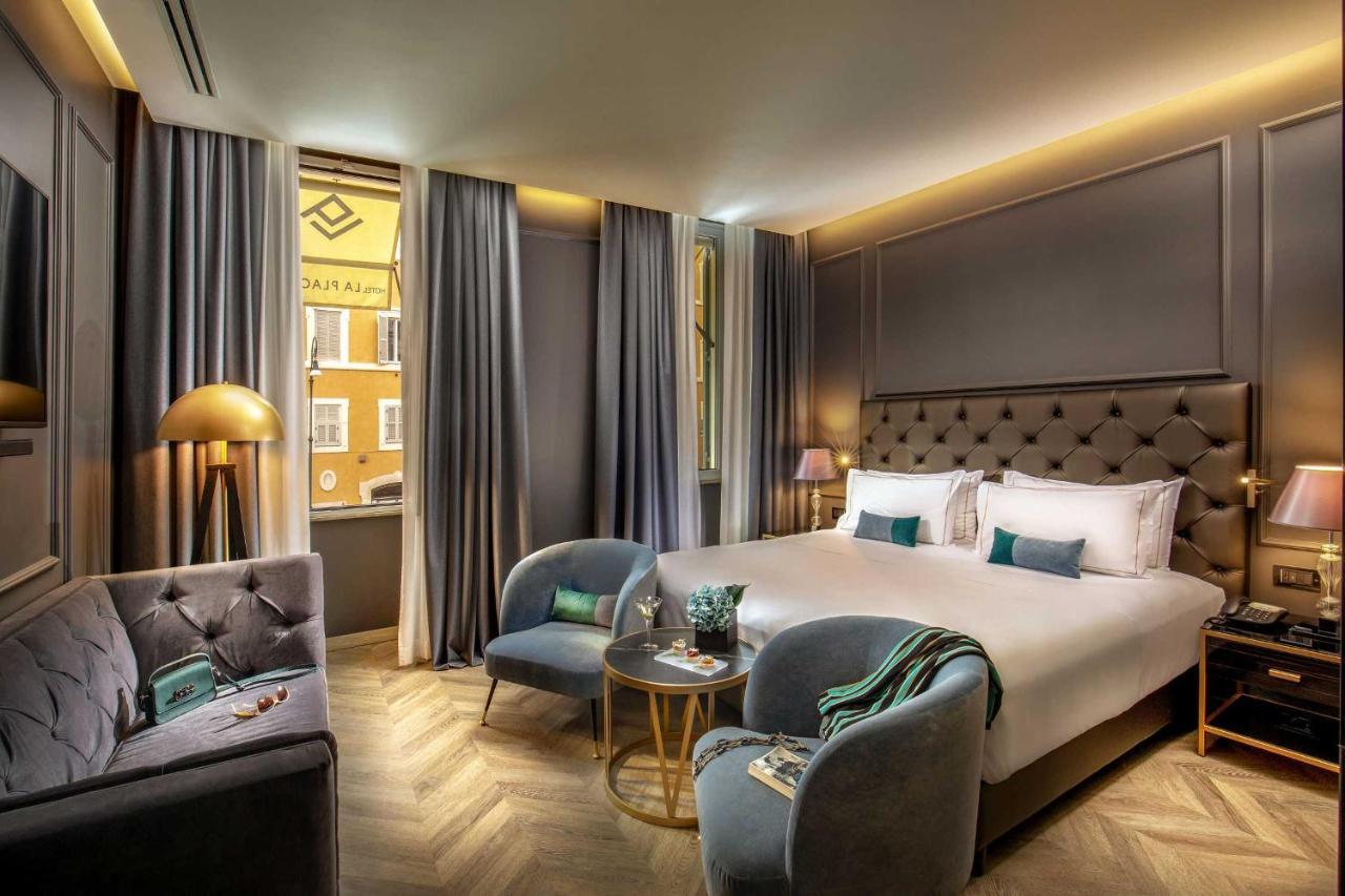 Hotel La Place Roma Luaran gambar