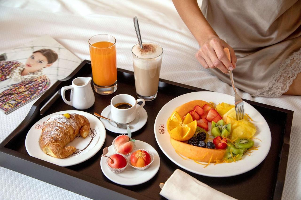 Hotel La Place Roma Luaran gambar