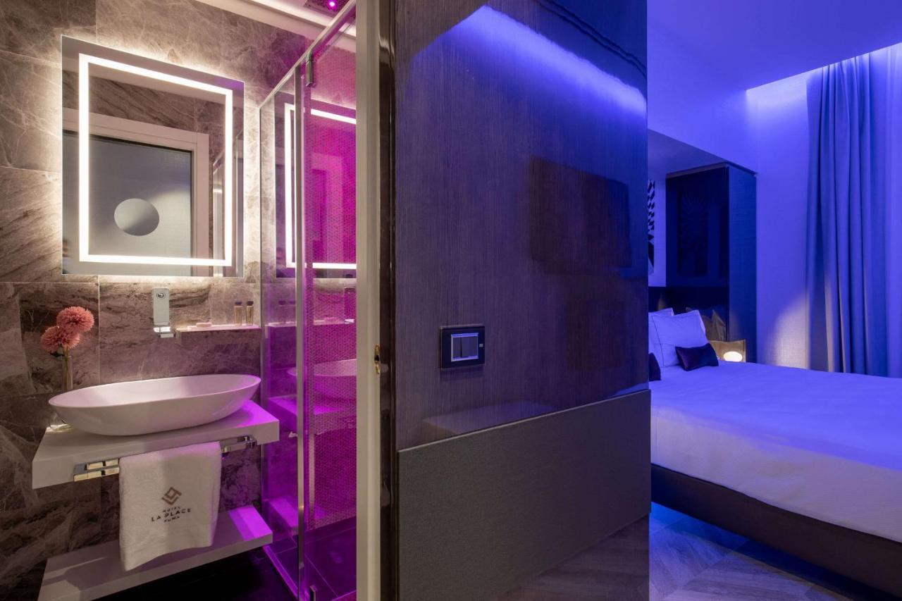 Hotel La Place Roma Luaran gambar