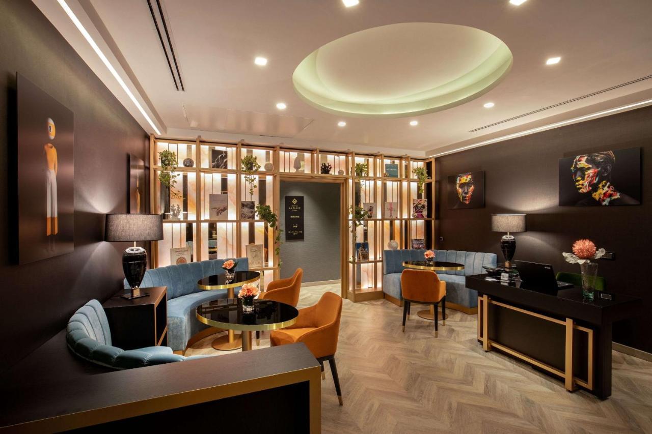 Hotel La Place Roma Luaran gambar