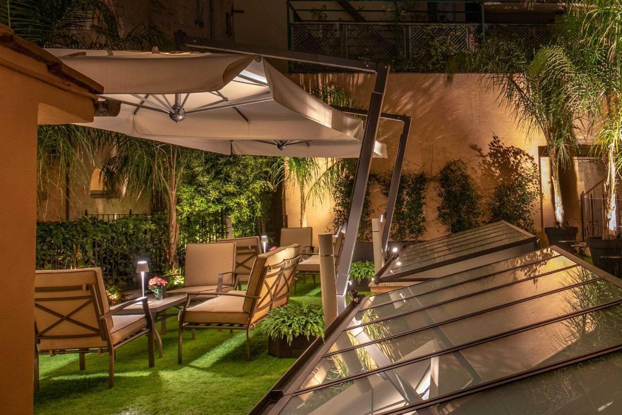 Hotel La Place Roma Luaran gambar