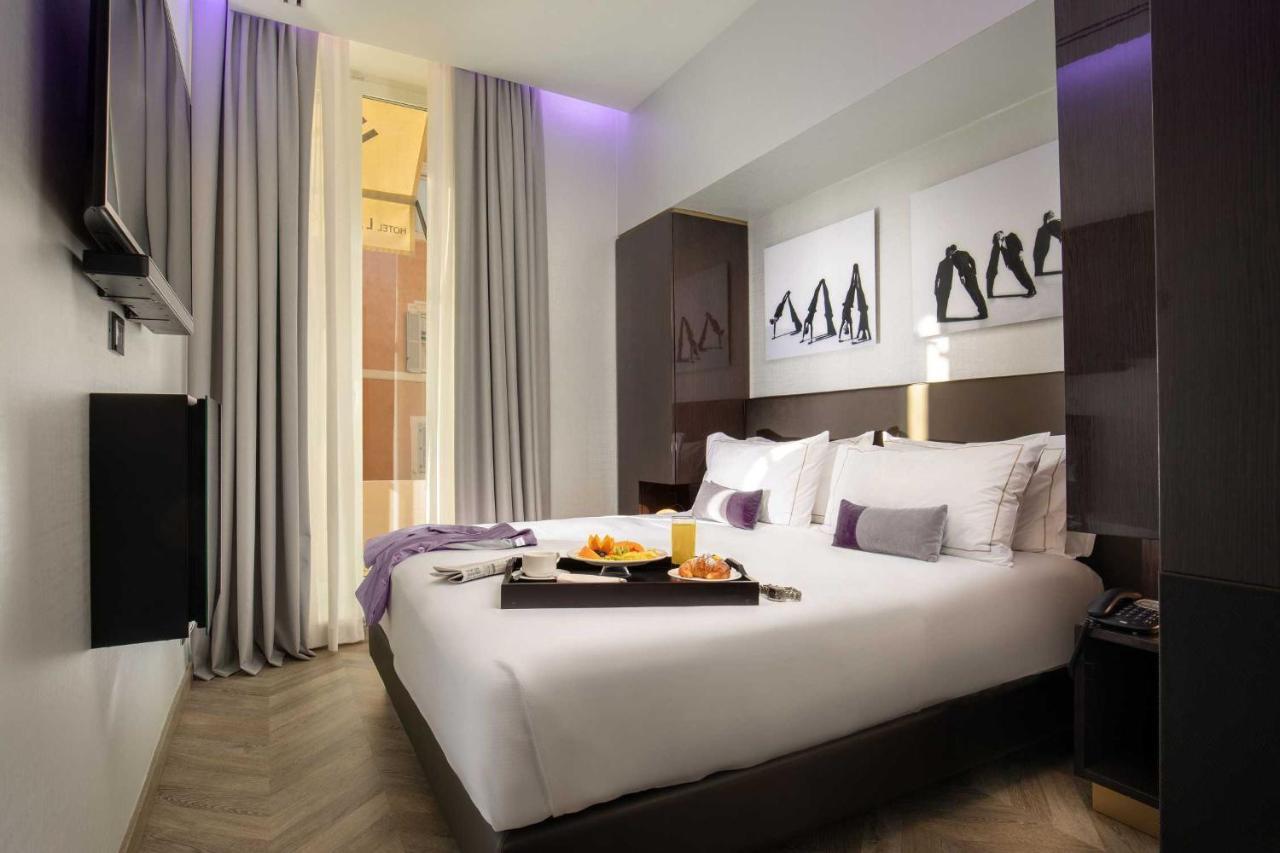 Hotel La Place Roma Luaran gambar