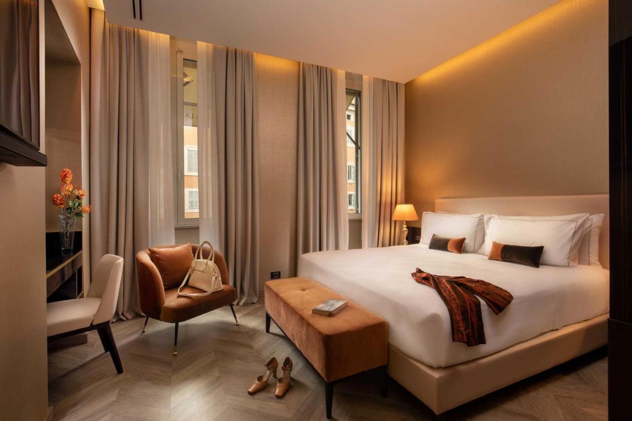 Hotel La Place Roma Luaran gambar