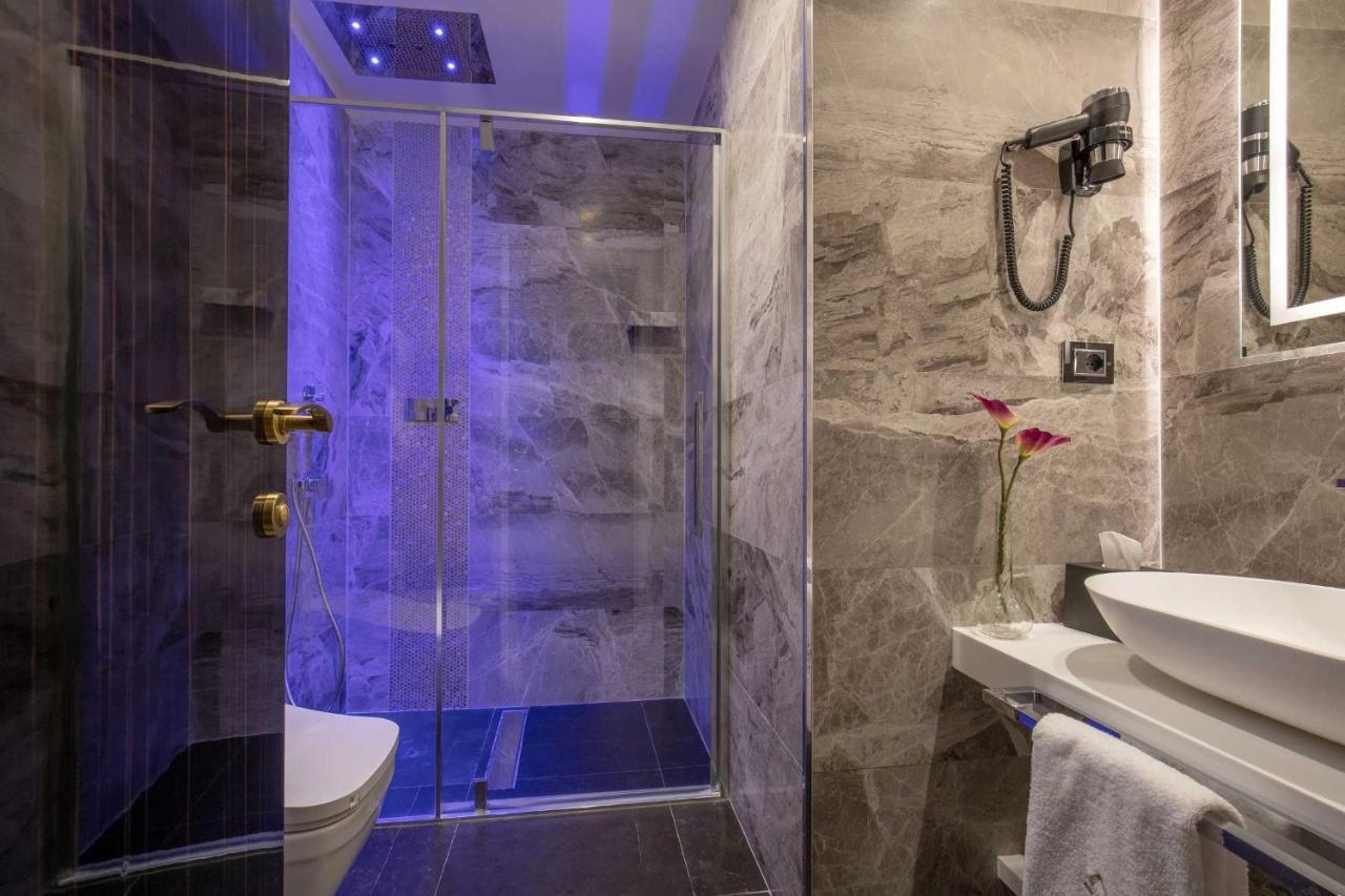 Hotel La Place Roma Luaran gambar