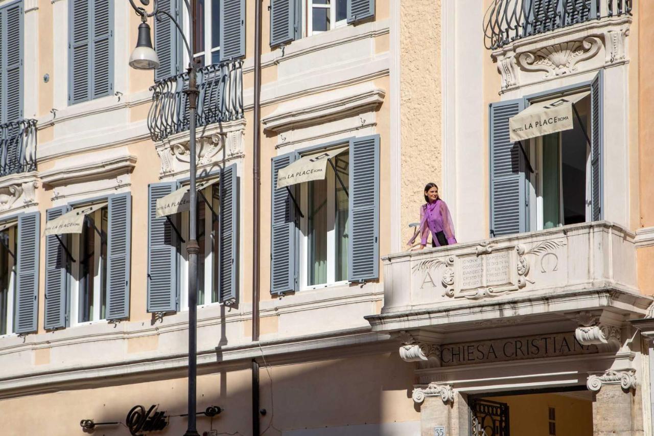 Hotel La Place Roma Luaran gambar
