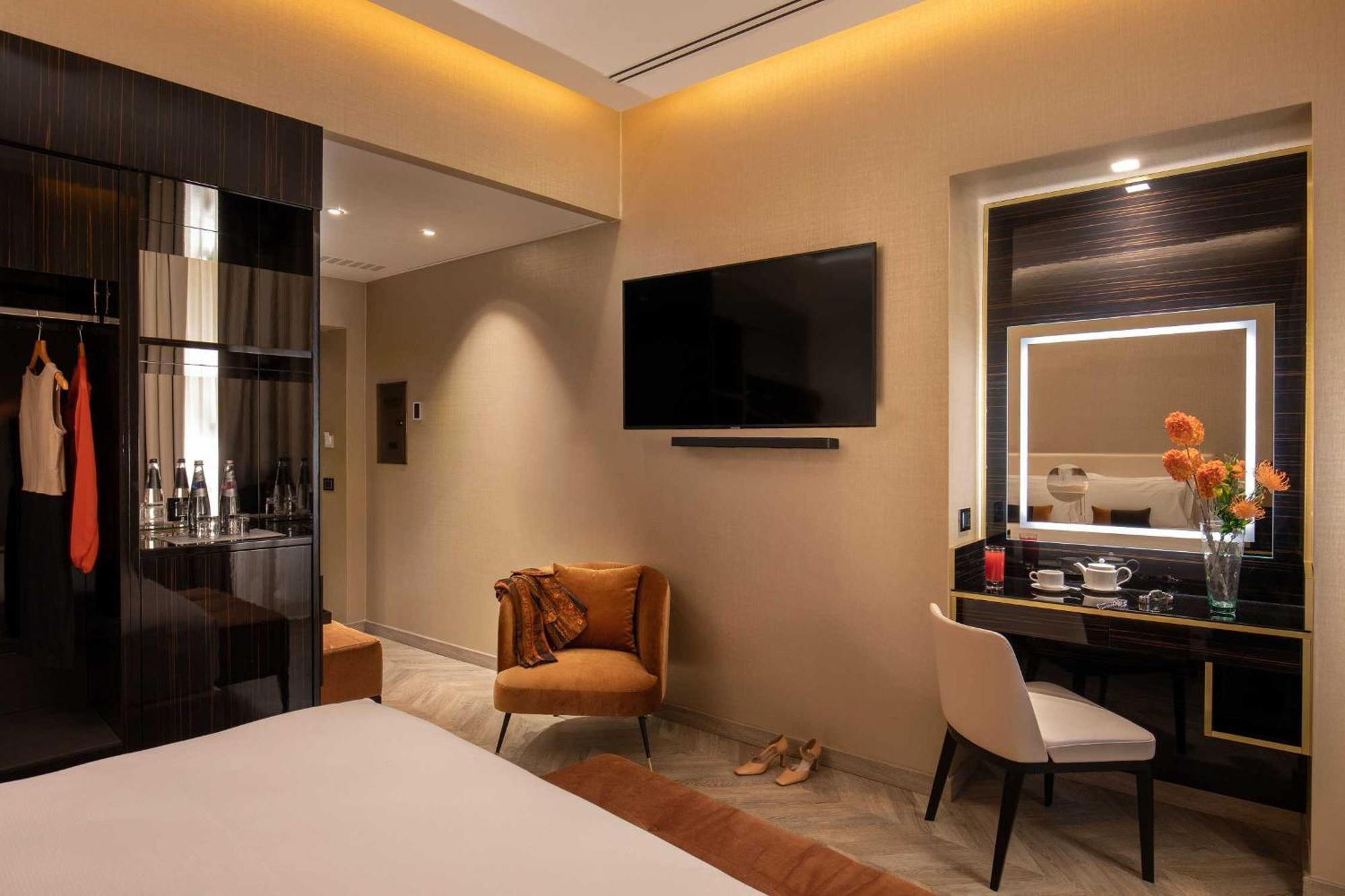 Hotel La Place Roma Bilik gambar
