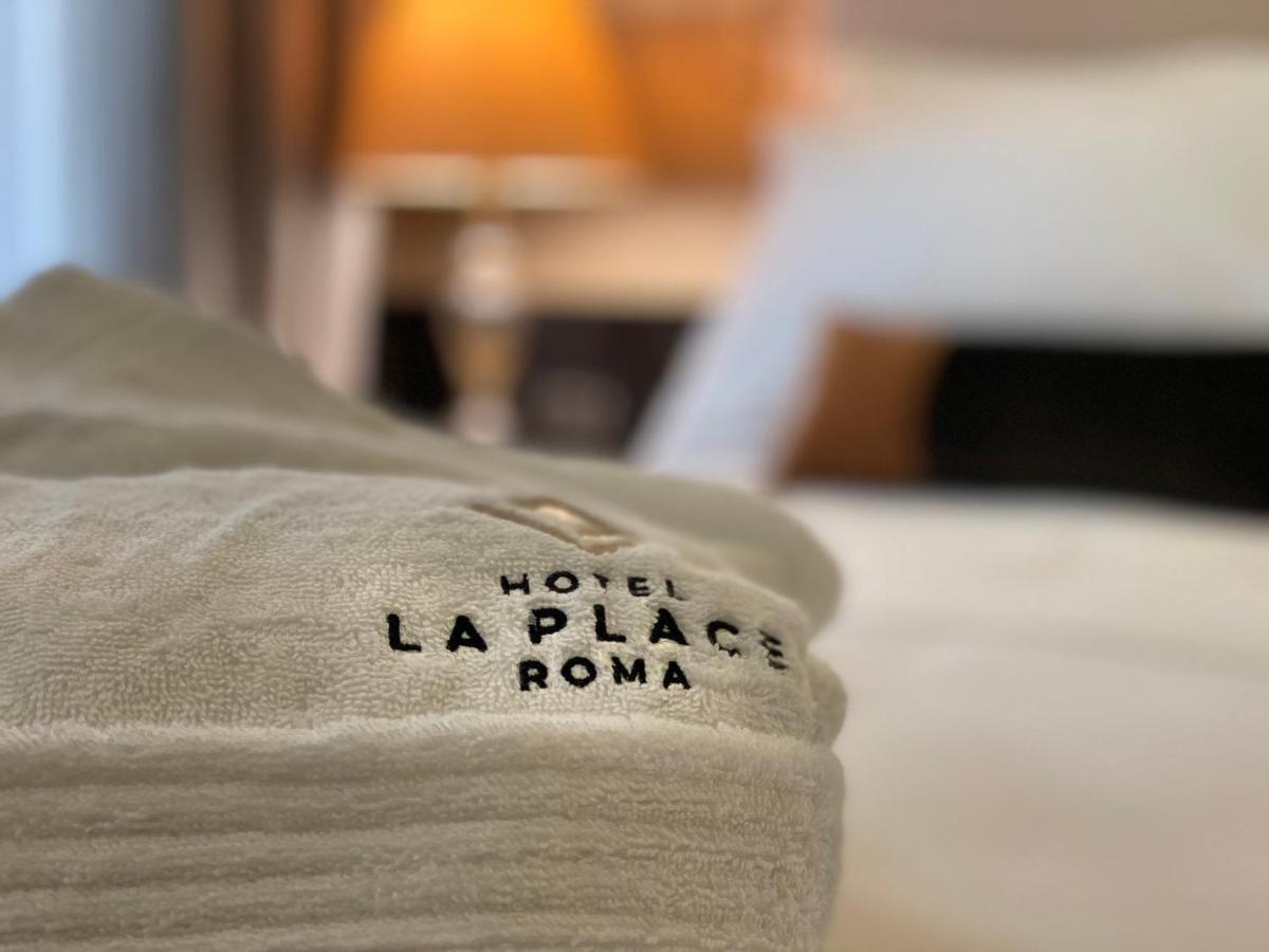 Hotel La Place Roma Luaran gambar