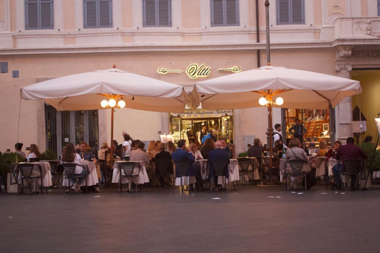 Hotel La Place Roma Luaran gambar